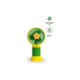 Byanes Taşınabilir Mini Seyahat Vantilatörü, Usb/dc Şarjlı, Kompakt ve Hafif
