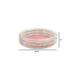 Byanes Tatlı Çiçek Desenli Bebek Havuzu (86 Cm)