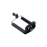 Byanes Tripod Ayak Için Cep Telefonu Tutucu Aparat Tripod Uyumlu