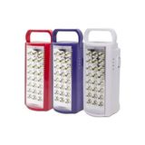Byanes USB Amp Lambası, 80 Saat Kullanım, 24 Smd Led, 6V Akü, 220V Şarj Cihazı