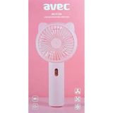 Byanes USB Şarjlı Mini Fan, Taşınabilir ve Havalı Serinletici