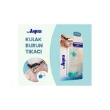 Byaqua Silikon Kulak Ve Burun Tıkacı