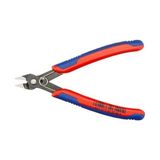 Byars Blişim Byars Bilişim 61 125 mm 78 Perdahlanmış, 125 Paslanmaya Karşı Çapraz Kesiciler, Için Elektronik Optik Kablolar ve Fiber Yumuşak Teller Süper Kesiciler, Elektronik Yeni
