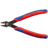 Byars Blişim Byars Bilişim Elektronik Süper Kesiciler, Yumuşak Teller ve Fiber Optik Kablolar Için Elektronik Çapraz Kesiciler, Paslanmaya Karşı Perdahlanmış, 125 mm 78 61 125