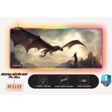 Byars Blişim Byars Bilişim -Işıklı Gaming Mouse Pad PGM21 -
