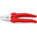 Byars Blişim Byars Bilişim Kablo Makası Kulpları Plastik Kaplamalı Plastik Kaplamalı 165 mm 95 05 165