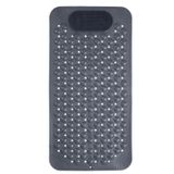 Bybaby Slikon Yumuşak Taban Diamond Banyo Paspası 36x69,5 cm Şık ve Modern