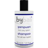 Bybali 50 Adet Tek Kullanımlık 30 Ml Mini Saç Şampuanı Otel Tek Kullanımlık Mini Saç Şampuanı