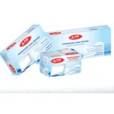 BYBARS Esnek Steril (nonwoven) Yara Örtüsü 9cm*10cm - (10 Adet)