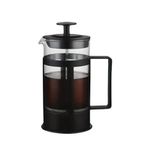 BYBARS French Bitki Çayı, Kahve Pressi Plastik 1000 ml