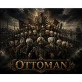 BYBARS Osmanlı İmparatorluğu Duvar Tablosu – 40x50 cm 3mm Forex PVC Baskı – Tarihi Osmanlı Sultanları Dekoratif Tablo – Salon Ofis Erkek Odası Duvar Dekoru