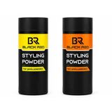 BYBARS Saç Şekillendirici Toz Wax Hacimli ve Yarı Mat Görünüm - Semi Matte Toz Wax - 20G (2 li paket)