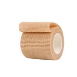 BYBARS Su Gecirmez Kendınden Yapısık Bant Bandajı 5 * 4.5 Cm 2 Pc =spor Ve Yaranlamanlar Eklem Agrıları için