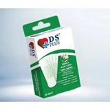 BYBARS Yara Bandı ALOE VERA First AİD Strip 19mm x 72 mm 20 li (2 paket 40 adet Toplam)