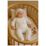ByBest Beauty BEBİTOF CİVCİV DESEN 5 Lİ HASTANE ÇIKISI