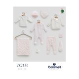 ByBest Beauty CARAMELL MÜSLİN TULUMLU 10 LU HASTANE CIKISI