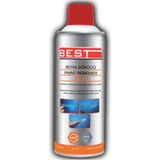 Bybest Boya Sökücü Sprey 400 ml Yapıştırıcılar İçin Etkili Temizleme Özelliği