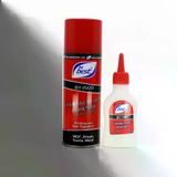 ByBest Mdf Yapışıtırıcı 200 ml + 50 gr Hızlı Yapıştırıcı Mdf Kit
