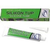 Bybest Tüp Silikon 50 gr Şeffaf - 51 gr