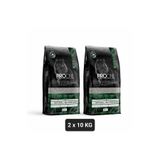 ByBora PROONE KOKUSUZ KEDİ KUMU 2 X 10 KG