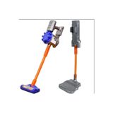 BYCEGU 08059 PİLLİ KABLOSUZ GERÇEKÇİ OYUNCAK DİKEY SÜPÜRGE 63 CM