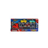 BYCEGU 38 CM OYUNCAK ARABA TAŞIYICI ÇEKİCİ OYUNCAK TIR KAMYON MİNİK ARABALAR 54026