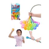 BYCEGU 43801 BUNCH O BALLOONS RENKLİ SU BALONU 100’LÜ