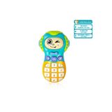 BYCEGU IŞIKLI VE MÜZİKLİ SESLİ OYUNCAK RENGARENK EĞİTİCİ TELEFON 89742
