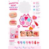 BYCEGU Minik Boy Oyuncak Makyaj Seti Sürülebilir Papatya Model Makyaj