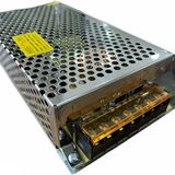BYCONNERS 1. KALİTE Trafo Adaptör Metal Kasa Akim Korumali Kamera Led Let Adaptör 12 VOLT, 20 AMPER, Byconners