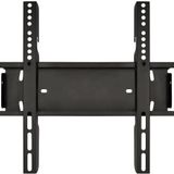 BYCONNERS 40 Inch 42 Inç Inch Led Tv Aski Aparati Lcd - Led Tv - Plazma Sabit Askı Aparatı Içinde Dübel Ve Vidalari Mevcuttur Tvye Takilan Vidalari Mevcuttur Metal - Döküm Çelik 40'' 42'' Arasi Tvler Için