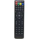 BYCONNERS Aciko Hd Uydu Alıcısı Kumandası