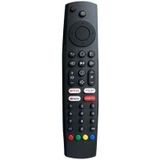 BYCONNERS Arçelik Beko Grundig Markalar ile Uyumlu Android 4K LED Tv Kumandası netflix,prime video,youtube,google play,tuslu YEDEK KUMANDA