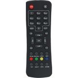 BYCONNERS Astra Gold Uydu Alıcısı Kumandası