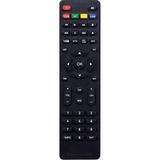BYCONNERS Bravoo Br-5050 Hd Mini Uydu Alıcısı Kumandası