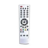 BYCONNERS Elton Uydu Alıcılı Led Televizyon Kumandası Kırmızı Logolu Model