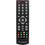 BYCONNERS Kablo Tv Yayını Neta 8800 Teledünya Teledunya Hd Cihaz Alıcı Kumandası