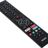Byconners Kumanda Vestel 49UD9200 Uyumlu 4K Smart LED Televizyon Kumandası