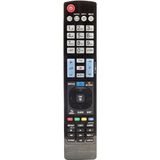 BYCONNERS LG AKB73756502 LA SERİSİ Uyumlu LCD LED Televizyon Kumandası