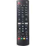 BYCONNERS LG XXUK7700 Uyumlu Tv Kumandası WEBOS 4.0