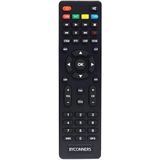 BYCONNERS Multibox 2125 Hd Plus Uydu Kumandası