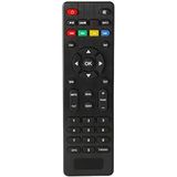 BYCONNERS Next Uydu Kumandası Cooper Next Freebox Starbox X-Box Supermax Rewel Slim PLX Uyumlu Kumanda Yedek Kumanda