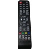BYCONNERS NORDMENDE Uydu Alıcılı Smart Led TV Kumandası