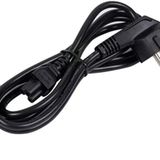 BYCONNERS Notebook Adaptörlerinin Genelinde Kullanılan A Kalite Kablodur 28 / 012 Cca - Od 6.8 Bakır Kablo Gönül Rahatlığıyla Tüm Cihazlarınızda Güvenle Kullanabilirsiniz. Yonca Power Kablosu 3 Göz Power Güç Kablosu