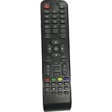 BYCONNERS Onvo OV39-5000 Uyumlu Uydu Alıcılı Led Televizyon Kumandası