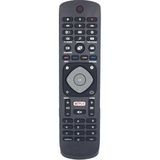 BYCONNERS Philıps 32Pfs5803/62 Uyumlu Led Televizyon Kumandası