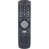 BYCONNERS Phılıps Rc4705 Uyumlu Led Tv Kumandası