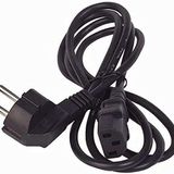 BYCONNERS Power Kablosu Monitör Güç Kablo 1.5 M
