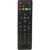 BYCONNERS Premier Prs-9881 Uyumlu Mini Hd Uydu Alıcısı Kumandası