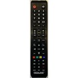 BYCONNERS Redline Uydu Alıcılı İnternetli Led Televizyon Kumandası